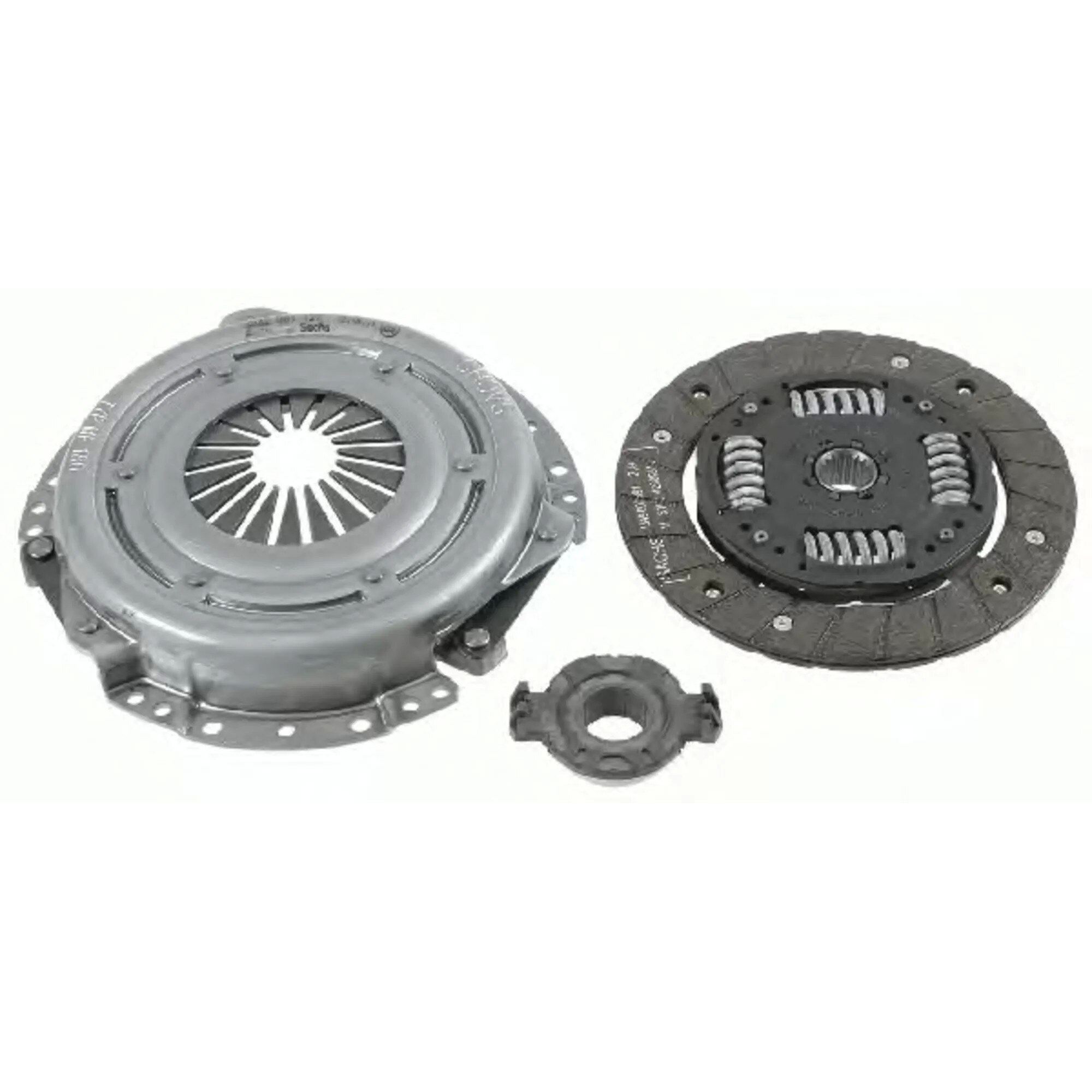 Set ambreiaj pentru peugeot 106 peugeot 206 peugeot 206 peugeot 306 citroen xsara