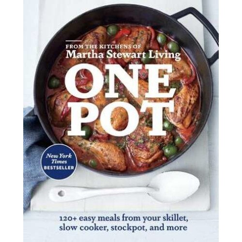One Pot de Editors of Martha Stewart Living