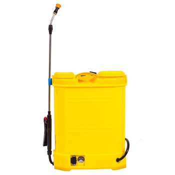 Pulverizator manual si cu baterie 16 litri, 2 in 1 Pulverizator manual si cu baterie 16 litri, 2 in 1