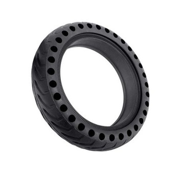 Anvelopa 8.5 inch plina cu perforatii pentru trotineta electrica scuter Xiaomi Mijia M365 Ninebot Anvelopa 8.5 inch plina cu perforatii pentru trotineta electrica scuter Xiaomi Mijia M365 Ninebot