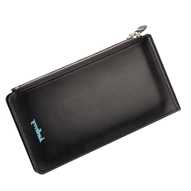 Portofel dama Baellerry , RM-764, Negru, Piele