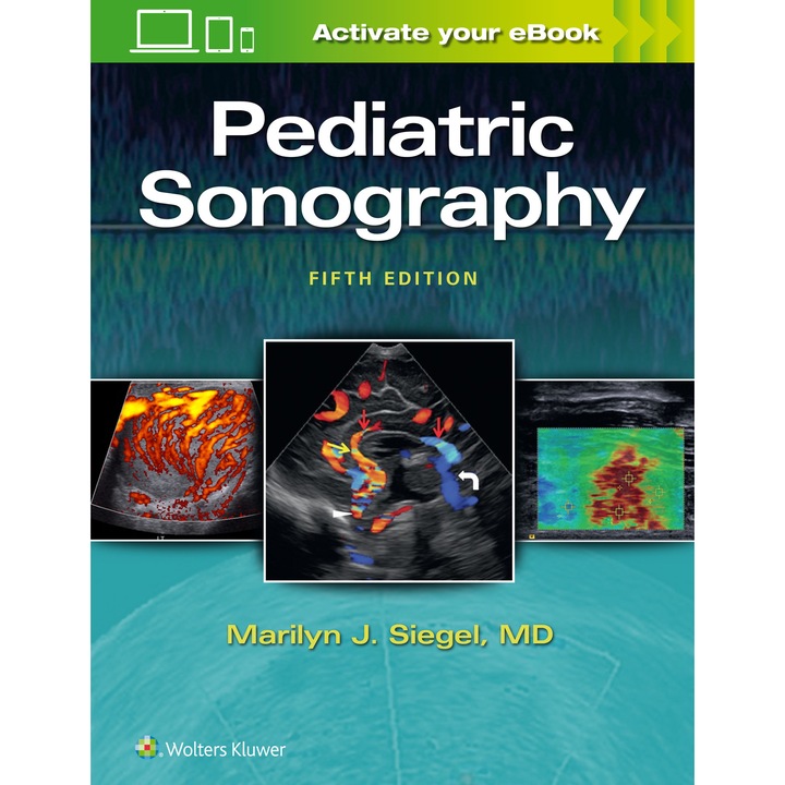 Pediatric Sonography de Marilyn J. Siegel MD