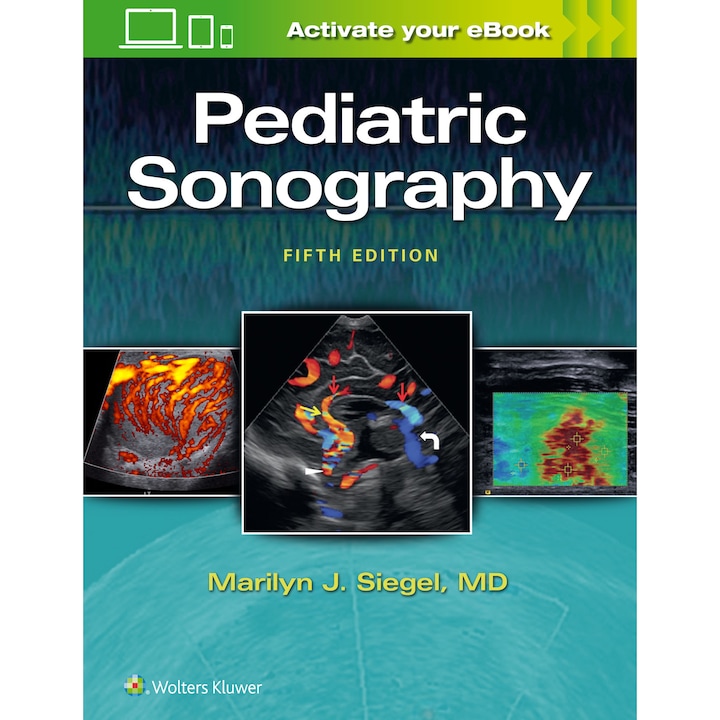 Pediatric Sonography de Marilyn J. Siegel MD