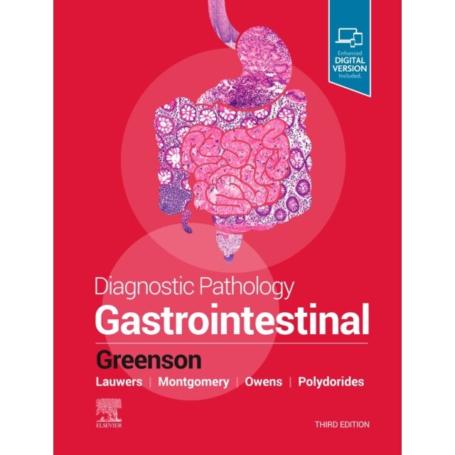 Diagnostic Pathology: Gastrointestinal de Joel K Greenson [Hardback]