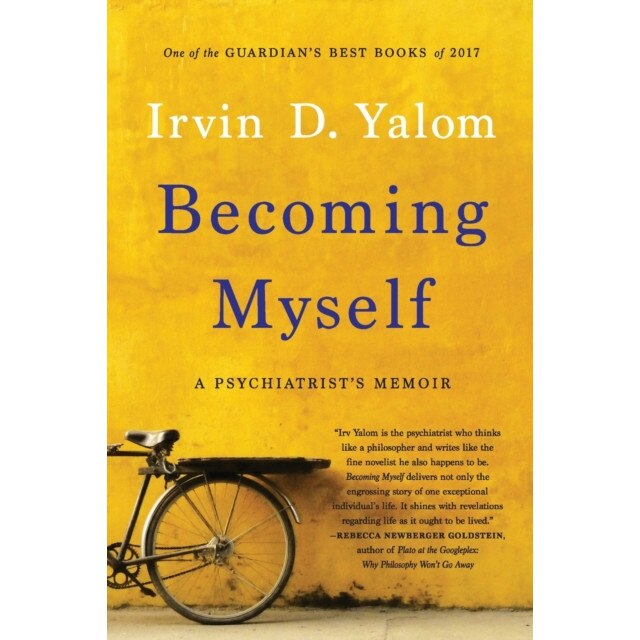 Becoming Myself de Irvin D. Yalom [Paperback]