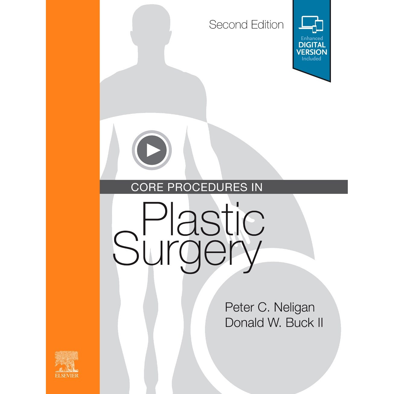 Core Procedures in Plastic Surgery de Peter C. Neligan [Hardback]
