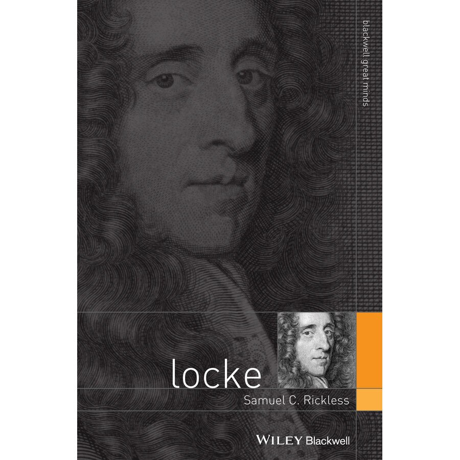 Locke de Samuel C. Rickless [Paperback]