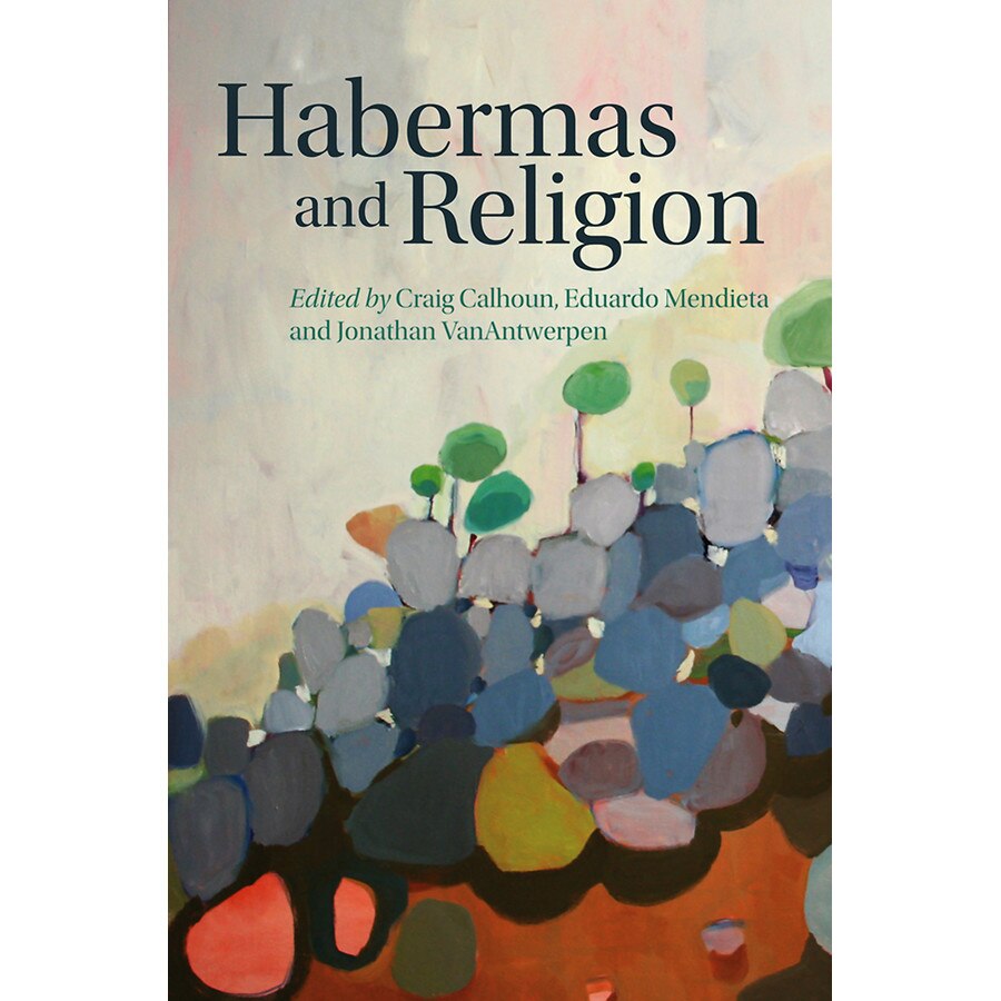 Habermas and Religion de Craig Calhoun [Hardback]