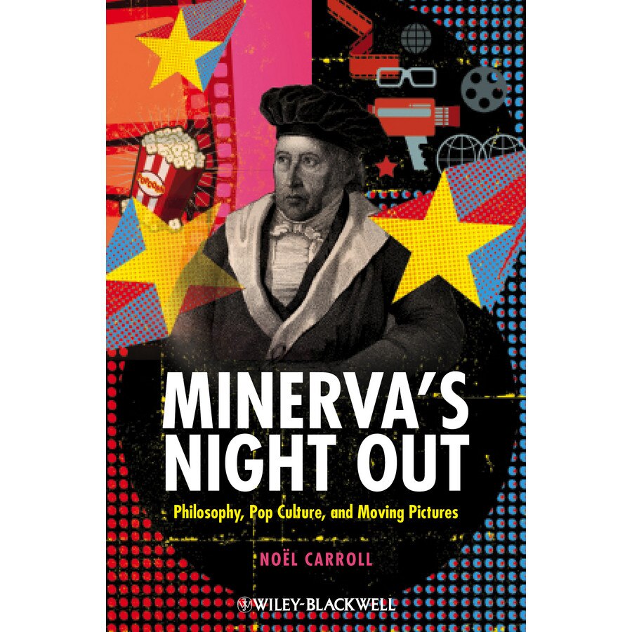 Minerva′s Night Out de Noël Carroll [Hardback]