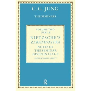 Jung, C: Nietzsche's Zarathustra de C. G. Jung Jung, C: Nietzsche's Zarathustra de C. G. Jung