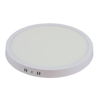Spot LED aplicat Rotund, 24W, lumina rece 6400K, IP40, Novelite Spot LED aplicat Rotund, 24W, lumina rece 6400K, IP40, Novelite