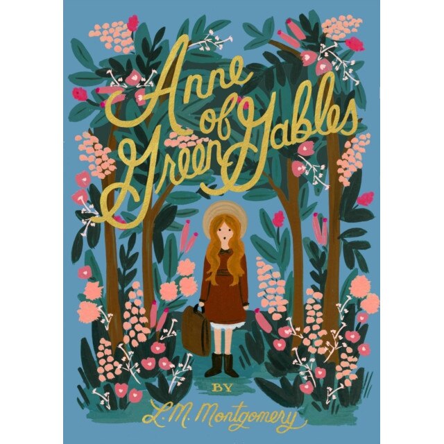 Anne of Green Gables de Lucy Maud Montgomery [Hardback]
