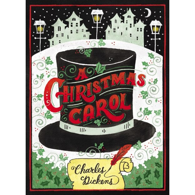 A Christmas Carol de Charles Dickens [Paperback] 25/09/14