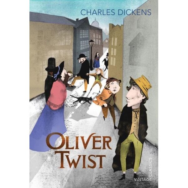 Oliver Twist de Charles Dickens [Paperback] 6/06/13