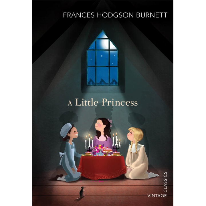 A Little Princess de Frances Hodgson Burnett [Paperback] 1/09/12