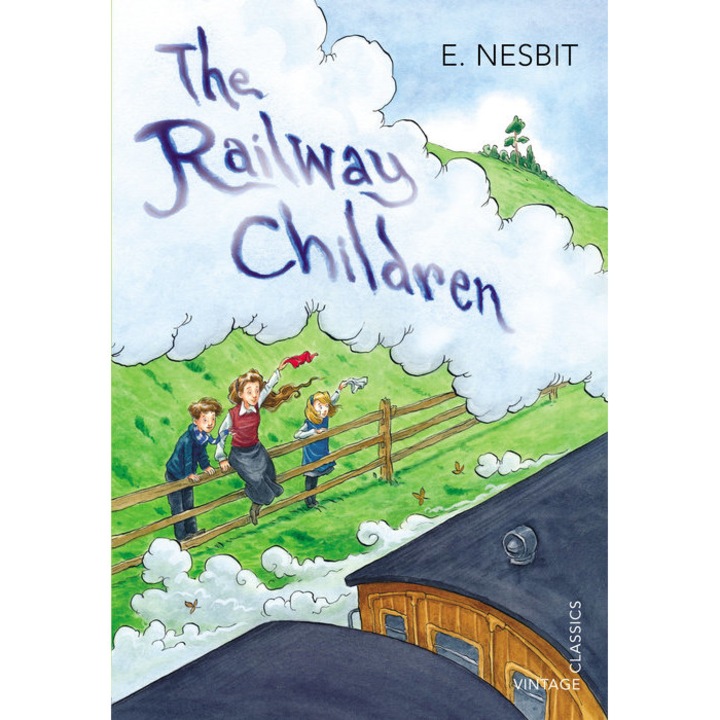 The Railway Children de Edith Nesbit [Paperback]