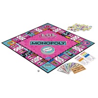joc de societare monopoly lol surprize jucatorii pot cumpara vinde si schimba personajele papusi de pe tabla  ats  8 ani imagen 1_0_
0