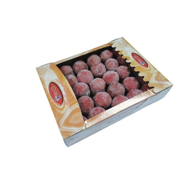 Fursec cu aroma de piersica, Tano, 600g