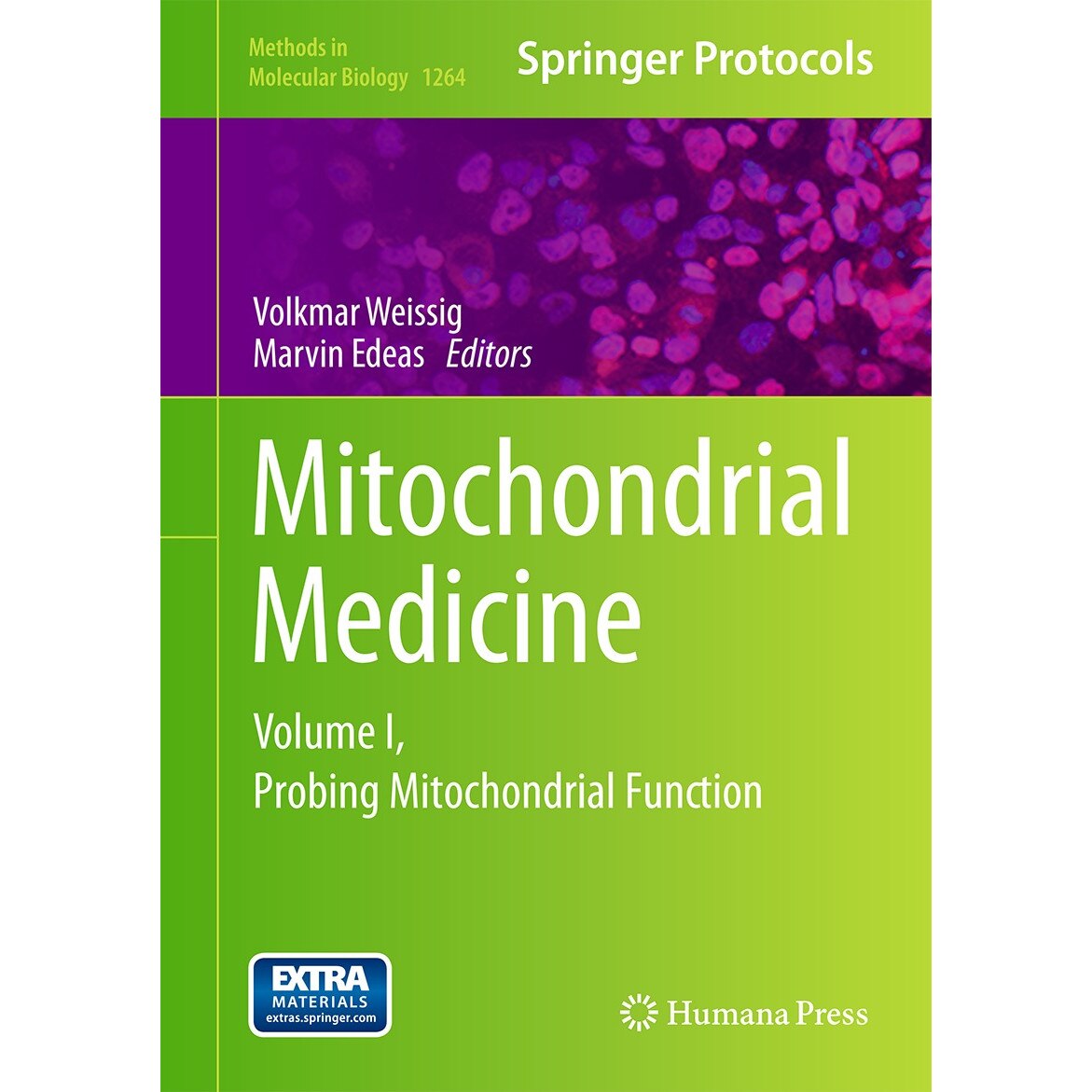 Mitochondrial Medicine de Volkmar Weissig