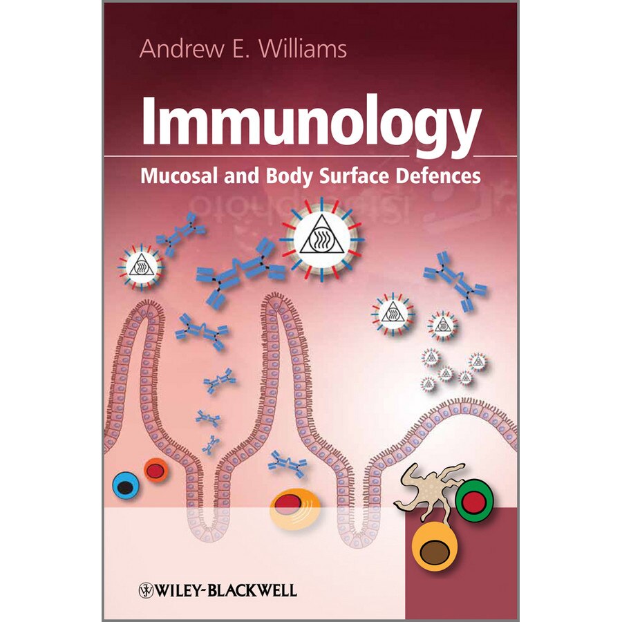 Immunology de Andrew E. Williams [Paperback]
