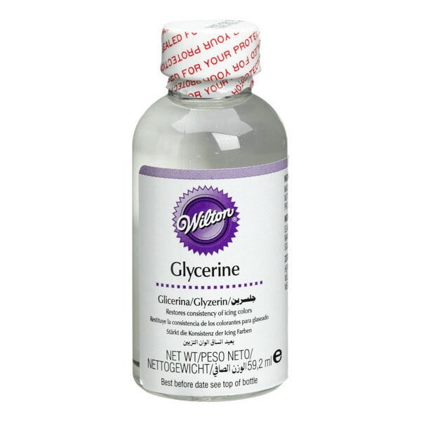 Glicerina, 59,2 g, Wilton
