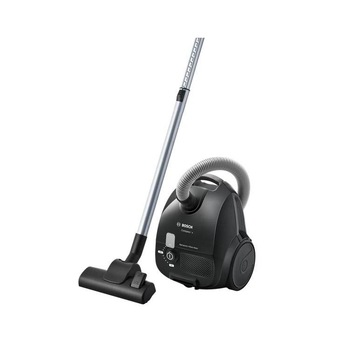 Aspirator cu sac Bosch Compaxx`x BZGL2X100, 3.5 L, 600 W, Motor HiSpin, Filtru evacuare lavabil, Tub telescopic, 26.6 kWh/an Aspirator cu sac Bosch Compaxx`x BZGL2X100, 3.5 L, 600 W, Motor HiSpin, Filtru evacuare lavabil, Tub telescopic, 26.6 kWh/an