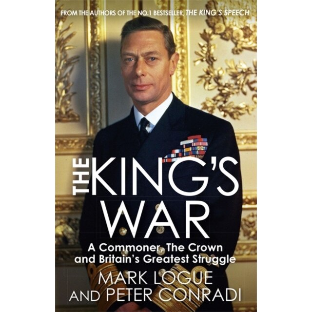 The King's War de Peter Conradi [Paperback]