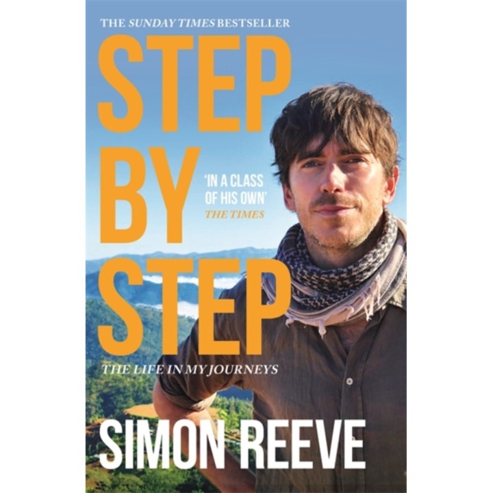 Step By Step de Simon Reeve