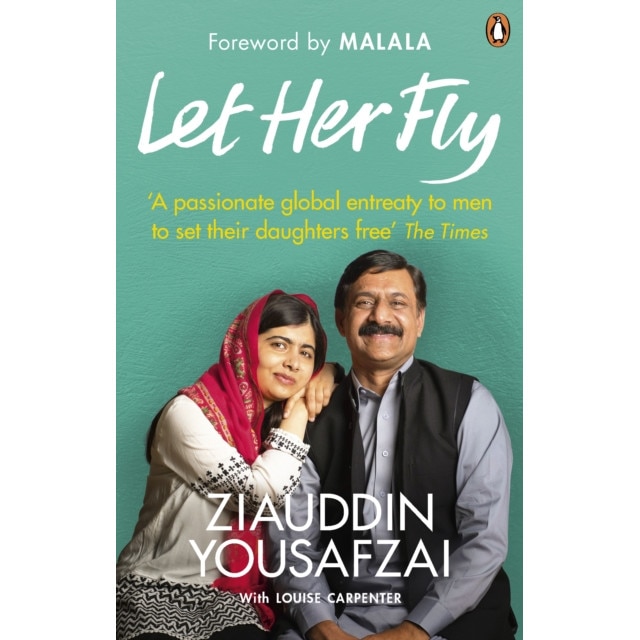 Let Her Fly de Ziauddin Yousafzai [Paperback]