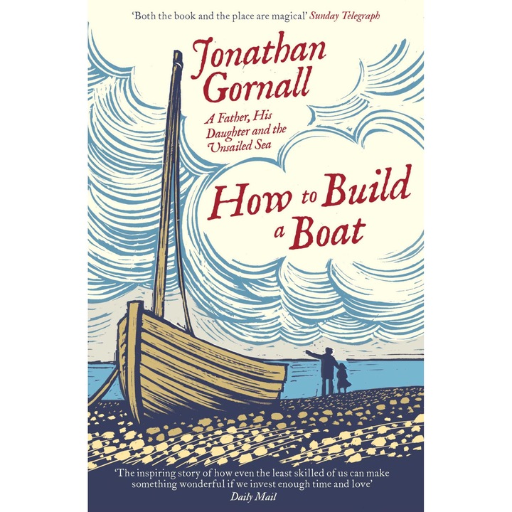 How To Build A Boat de Jonathan Gornall [Paperback]