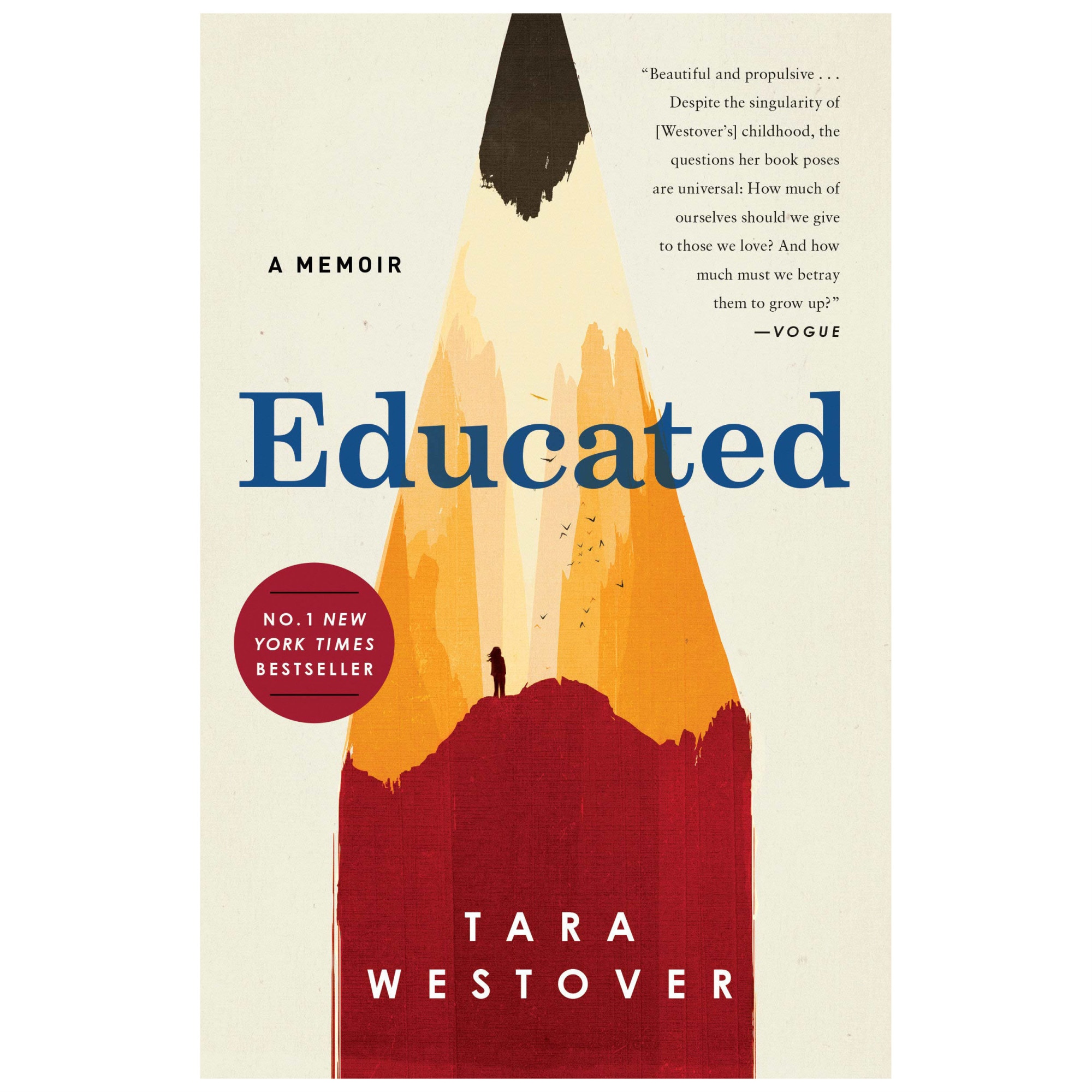 Educated - Tara Westover