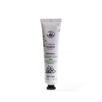 Crema de Maini 30ml - Ulei de Migdale Dulci Crema de Maini 30ml - Ulei de Migdale Dulci