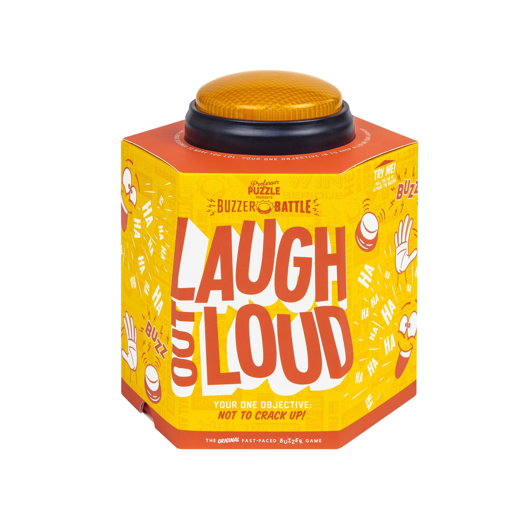 Joc The Buzzer Games, Laugh Out Loud, Professor Puzzle