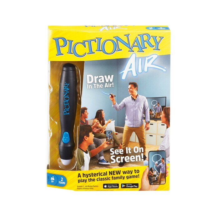 Joc De Societate Pictionary Air Game 112 Carti