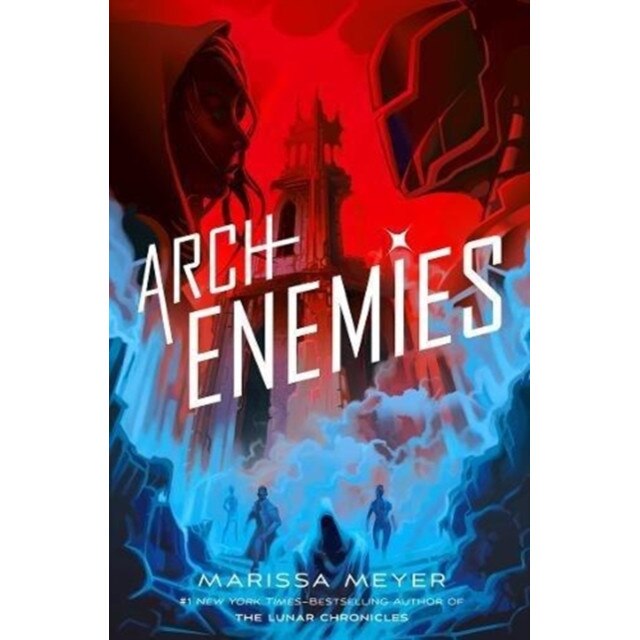 Archenemies de Marissa Meyer [Paperback]
