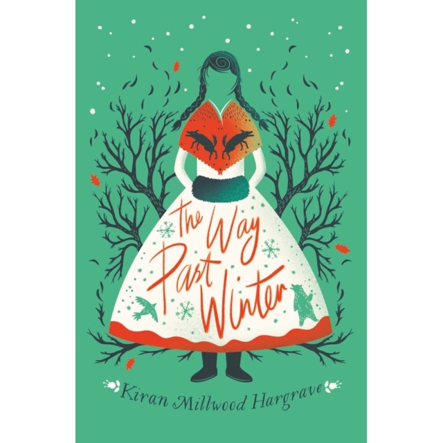 The Way Past Winter de Kiran Millwood Hargrave [Paperback]