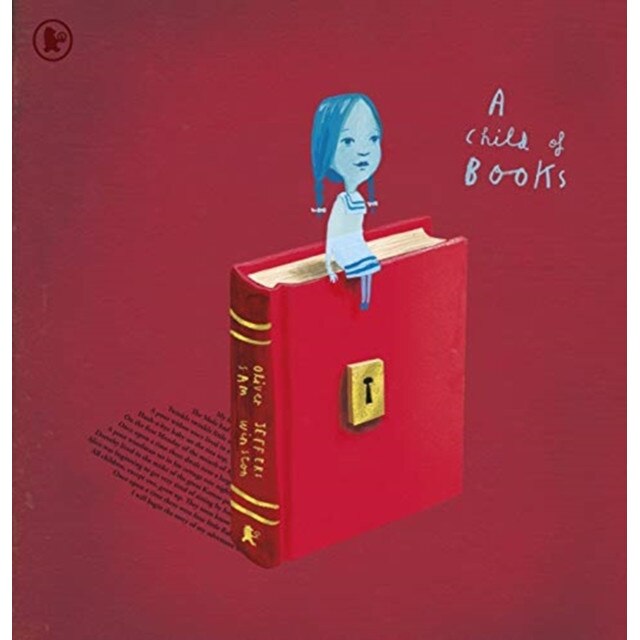 A Child of Books de Oliver Jeffers [Hardback]