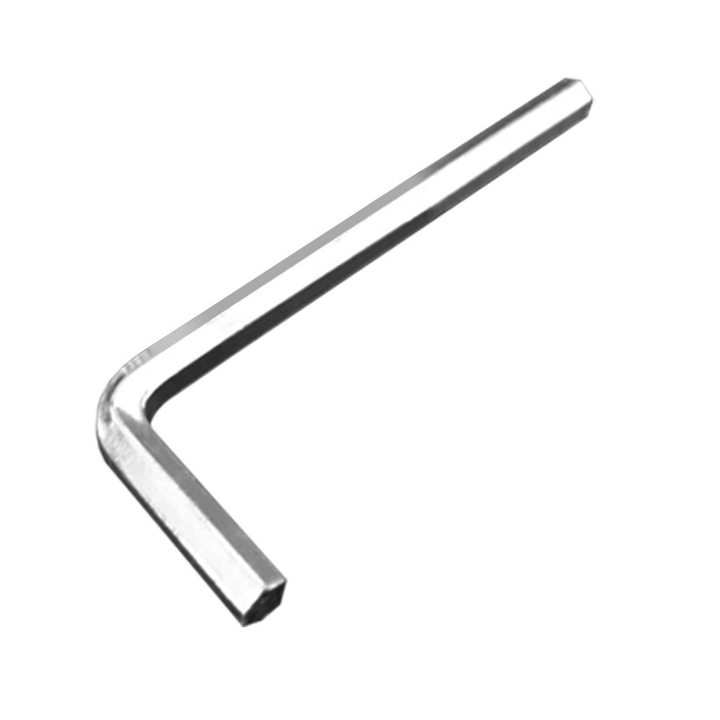 Cheie hexagonala 6mm, set 500 buc