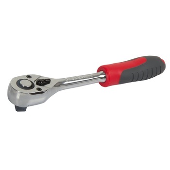 Clichet reversibil Proline, 72 zimti, 3/8 inch, maner bicomponent Clichet reversibil Proline, 72 zimti, 3/8 inch, maner bicomponent