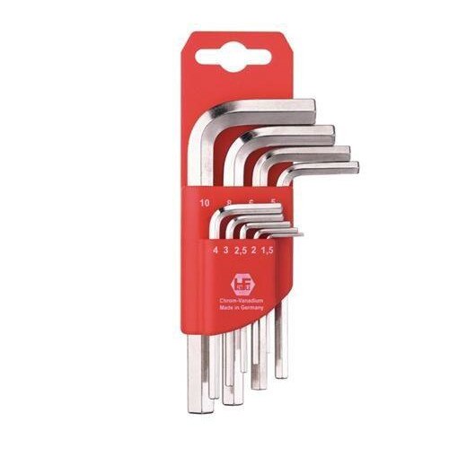 Trusa imbus (hexagonale) 1.5-10 mm 268-390-02