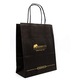 Geanta neagra messenger barbati CAVALDI Fabian