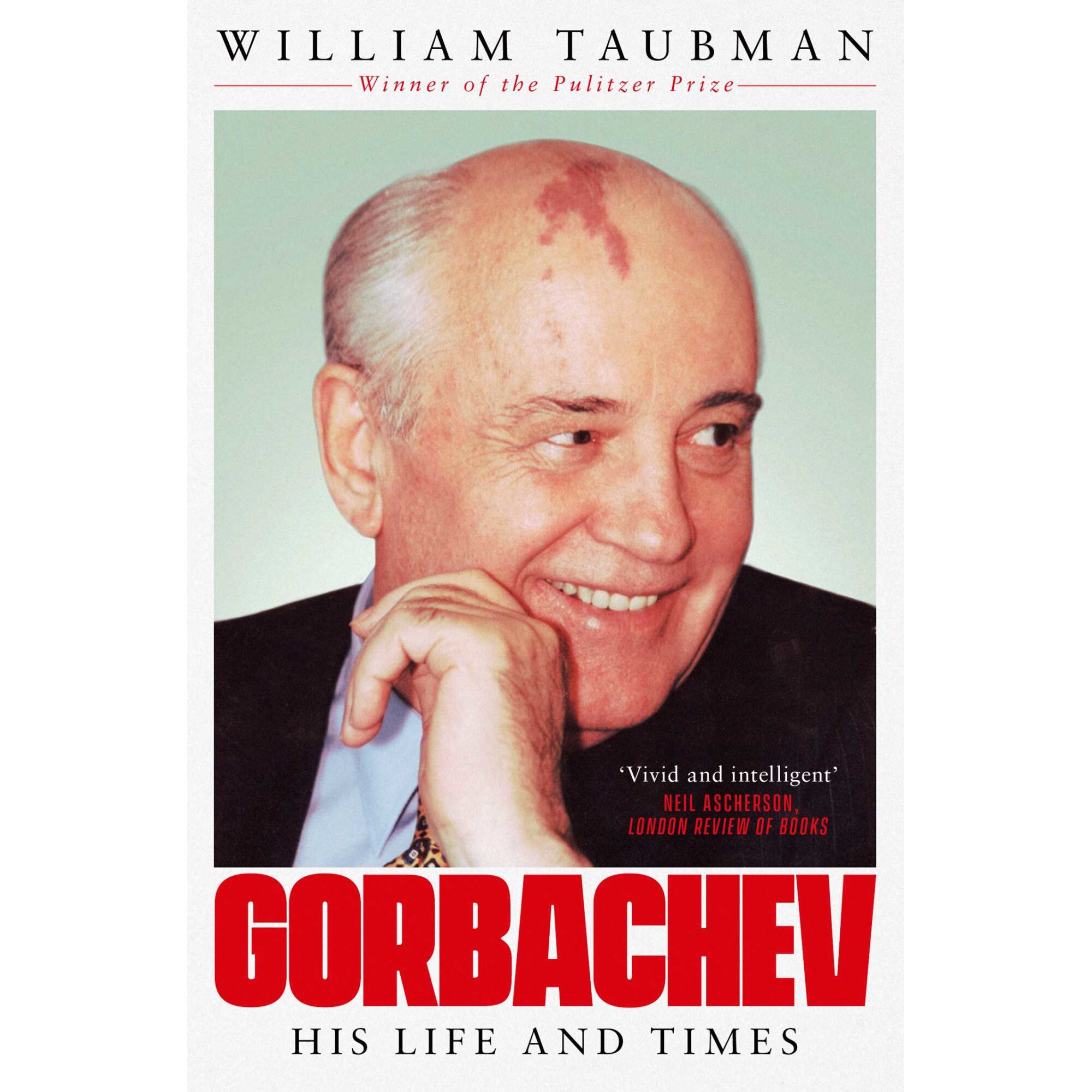Gorbachev de William Taubman [Paperback]