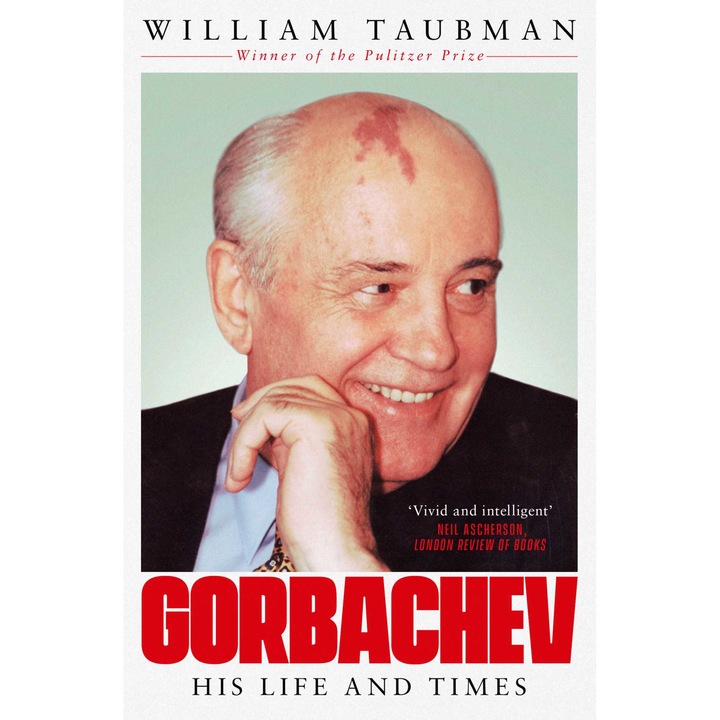 Gorbachev de William Taubman