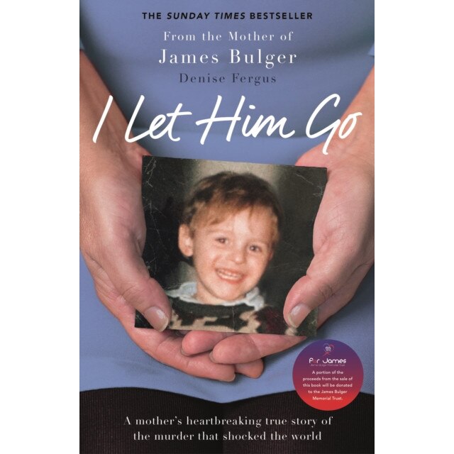 I Let Him Go de Denise Fergus [Paperback]