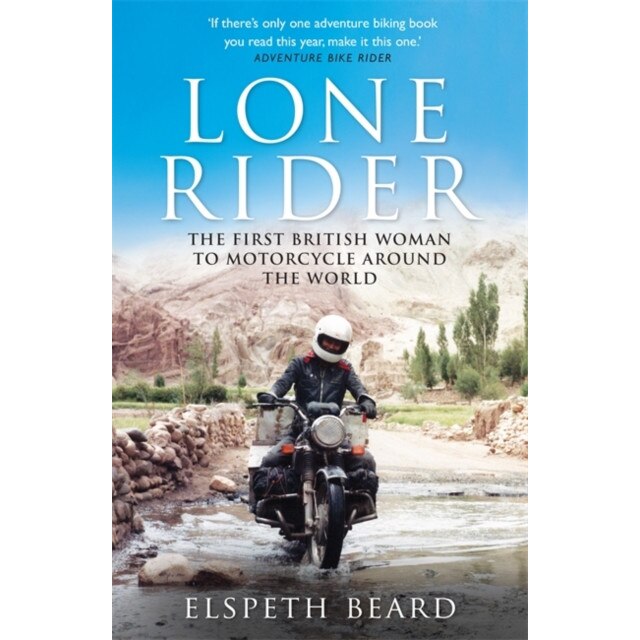 Lone Rider de Elspeth Beard