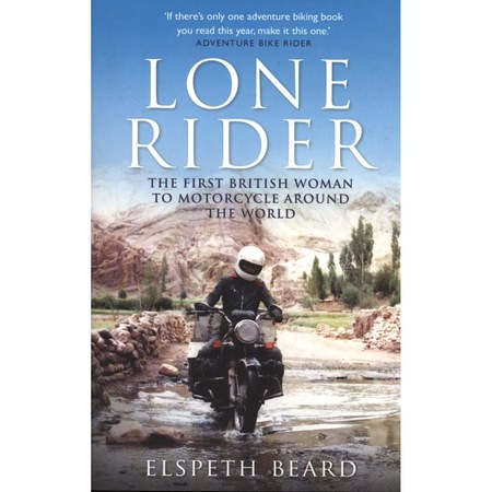 Lone Rider - Elspeth Beard - eMAG.ro