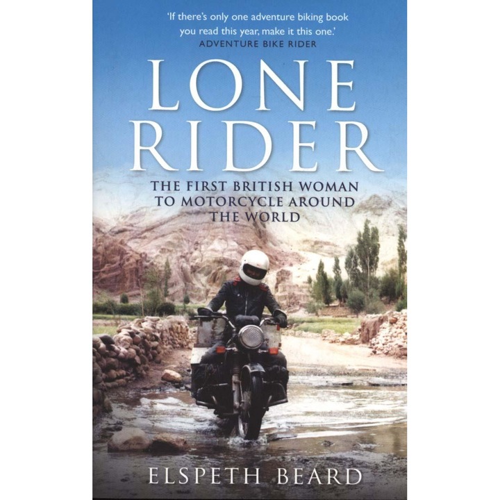 Lone Rider - Elspeth Beard