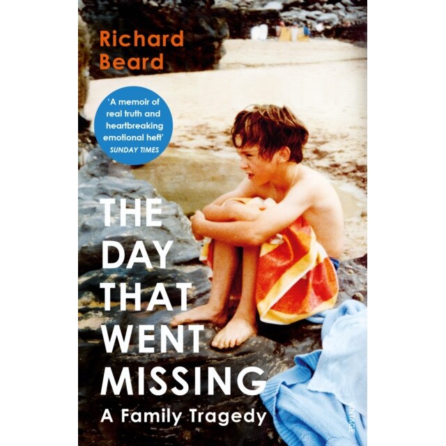 The Day That Went Missing de Richard Beard [Paperback]