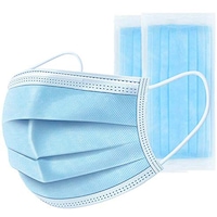Set 50 bucati Masti faciale, de unica folosinta, nesterile