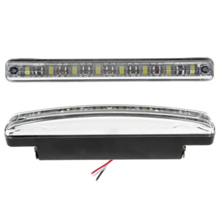 Автомобилни LED светлини за безопасна видимост